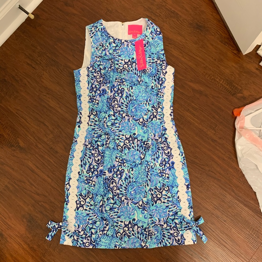 Lilly Pulitzer shift dress